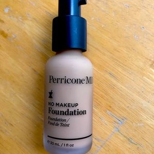 Perricone MD No makeup foundation spf 20